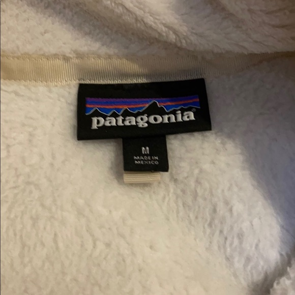 Off-white Patagonia re-tool snap-t pullover - Picture 3 of 4